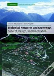 Capa do artigo Ecological Networks And Greenways