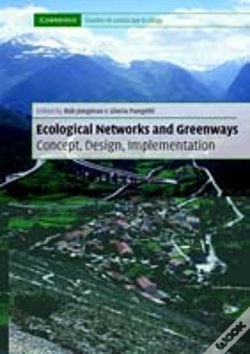 Capa do artigo Ecological Networks And Greenways