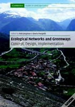 Capa do artigo Ecological Networks And Greenways