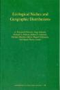 Ecological Niches And Geographic Distributions - Preview