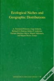 Capa do artigo Ecological Niches And Geographic Distributions