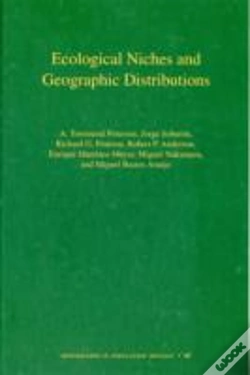 Capa do artigo Ecological Niches And Geographic Distributions