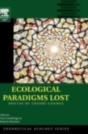 Ecological Paradigms Lost - Preview