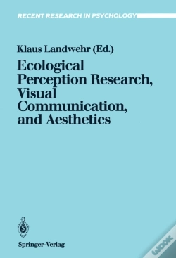 Capa do artigo Ecological Perception Research, Visual Communication, And Aesthetics