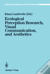 Capa do artigo Ecological Perception Research, Visual Communication, And Aesthetics
