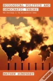 Capa do artigo Ecological Politics And Democratic Theory