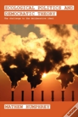 Capa do artigo Ecological Politics And Democratic Theory