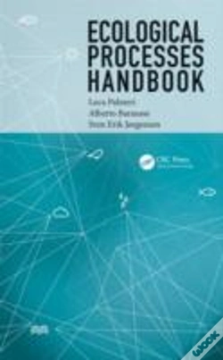 Capa do artigo Ecological Processes Handbook