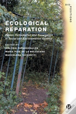 Capa do artigo Ecological Reparation