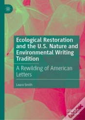 Capa do artigo Ecological Restoration And The U.S. Nature And Environmental Writing Tradition