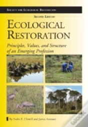 Capa do artigo Ecological Restoration, Second Edition