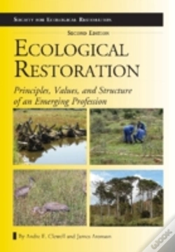 Capa do artigo Ecological Restoration, Second Edition