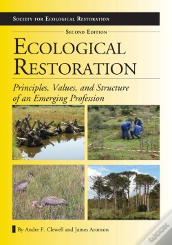Capa do artigo Ecological Restoration, Second Edition