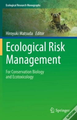 Capa do artigo Ecological Risk Management