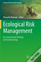 Ecological Risk Management