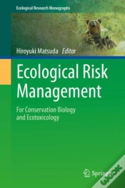 Capa do artigo Ecological Risk Management
