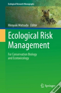 Capa do artigo Ecological Risk Management