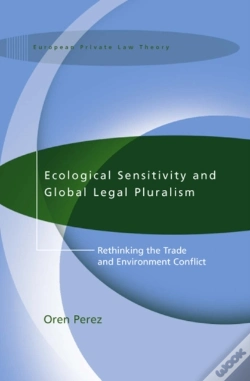 Capa do artigo Ecological Sensitivity And Global Legal Pluralism