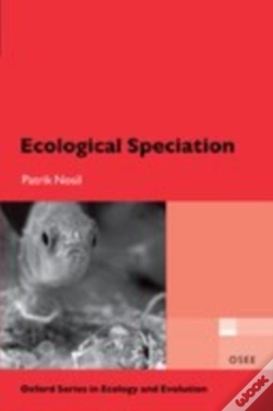 Capa do artigo Ecological Speciation