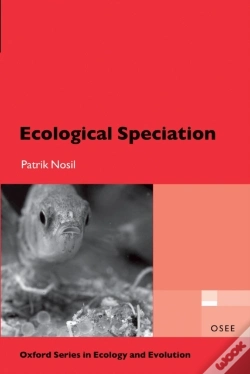 Capa do artigo Ecological Speciation