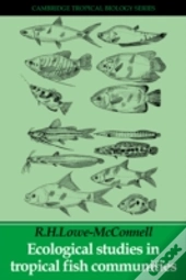 Ecological Studies In Tropical Fish Communities