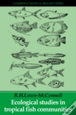 Capa do artigo Ecological Studies In Tropical Fish Communities