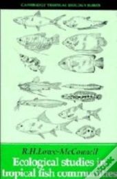 Ecological Studies In Tropical Fish Communities