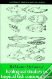 Capa do artigo Ecological Studies In Tropical Fish Communities