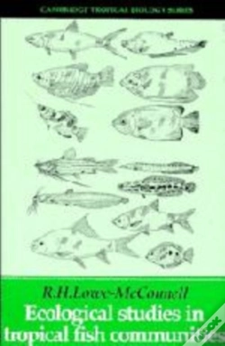 Capa do artigo Ecological Studies In Tropical Fish Communities