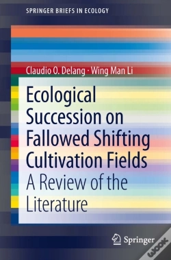 Capa do artigo Ecological Succession On Fallowed Shifting Cultivation Fields
