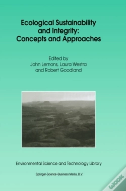 Capa do artigo Ecological Sustainability And Integrity: Concepts And Approaches