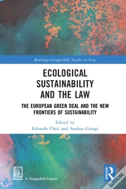 Capa do artigo Ecological Sustainability And The Law