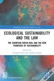 Capa do artigo Ecological Sustainability And The Law