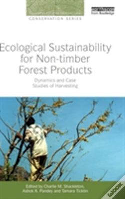 Capa do artigo Ecological Sustainability For Non-Timber Forest Products