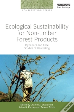 Capa do artigo Ecological Sustainability For Non-Timber Forest Products