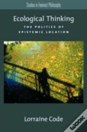 Capa do artigo Ecological Thinking