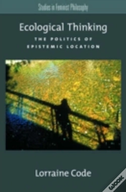 Capa do artigo Ecological Thinking