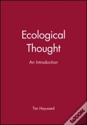 Capa do artigo Ecological Thought