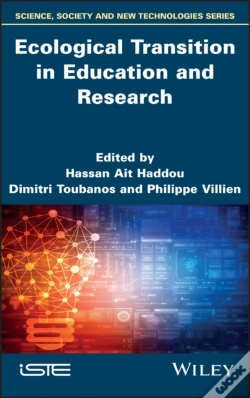 Capa do artigo Ecological Transition In Education And Research