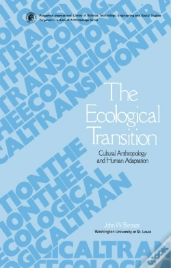 Capa do artigo Ecological Transition
