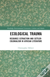 Capa do artigo Ecological Trauma