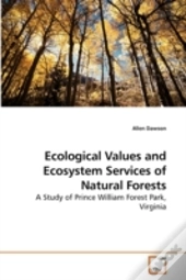 Ecological Values And Ecosystem Services