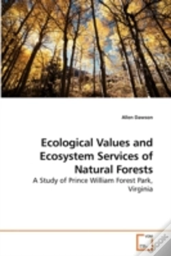 Capa do artigo Ecological Values And Ecosystem Services