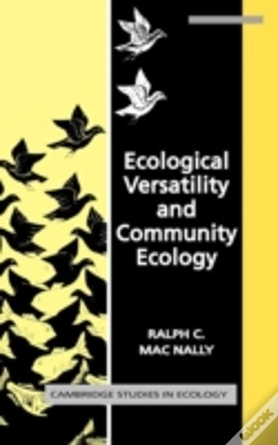 Capa do artigo Ecological Versatility And Community Ecology