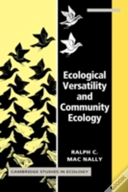 Capa do artigo Ecological Versatility And Community Ecology