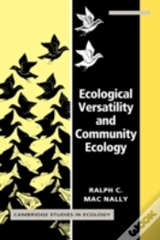 Capa do artigo Ecological Versatility And Community Ecology