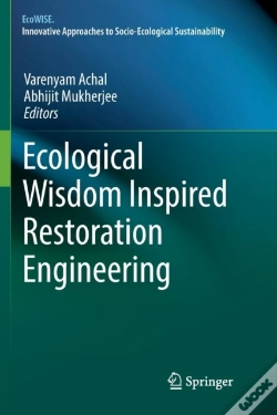 Capa do artigo Ecological Wisdom Inspired Restoration Engineering