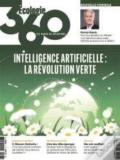 Capa do artigo Écologie 360 No 7 : Les Solutions Existent