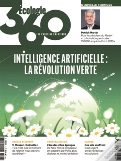 Capa do artigo Écologie 360 No 7 : Les Solutions Existent