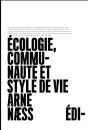 Écologie, Communauté Et Style De Vie - Preview